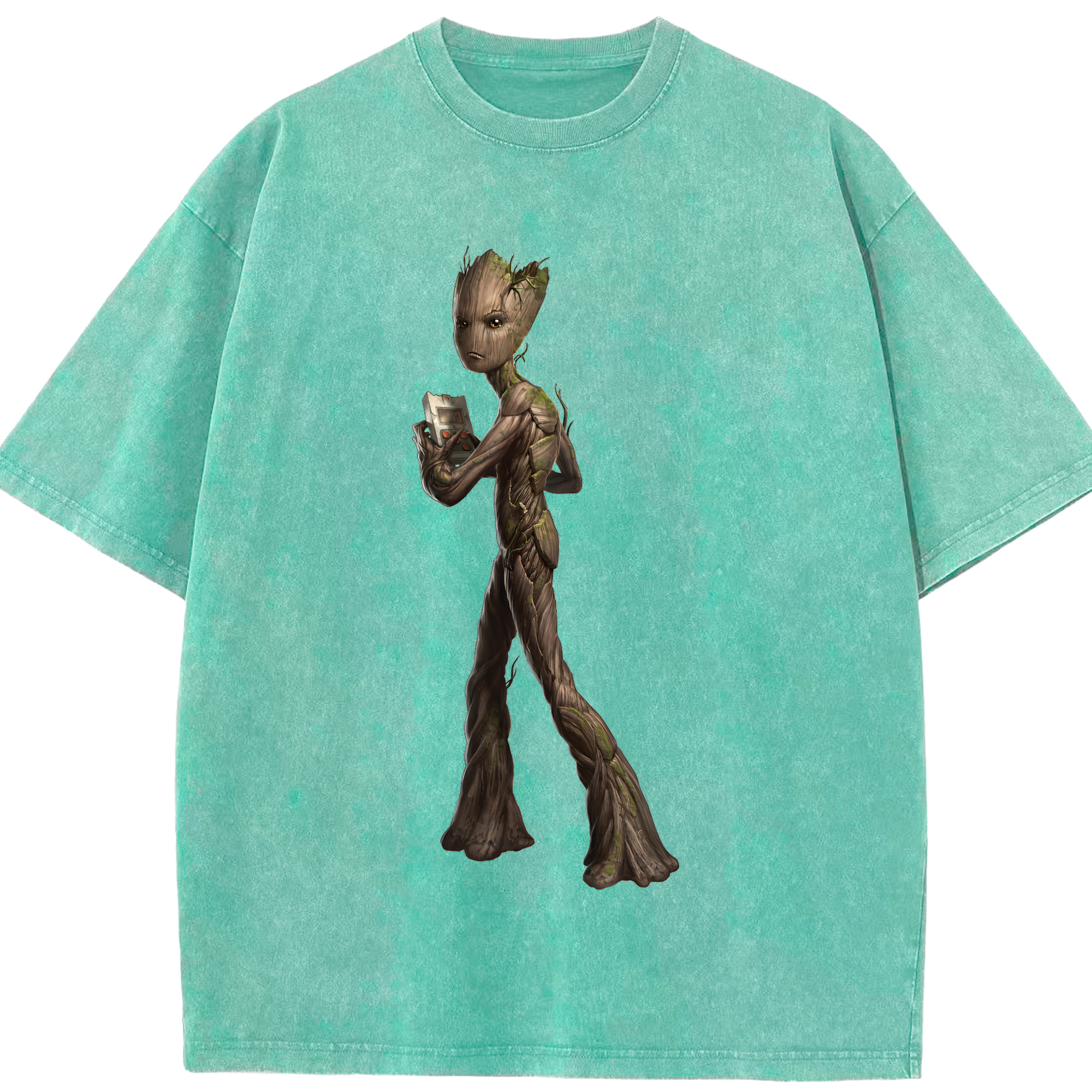 （画像用） アベンジャーズ The Avengers 綿100% ヴィンテージ風 半袖Tシャツ（フロントプリント）